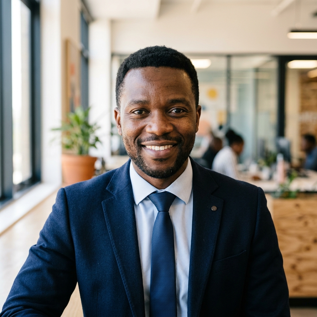 Kwame Dlamini