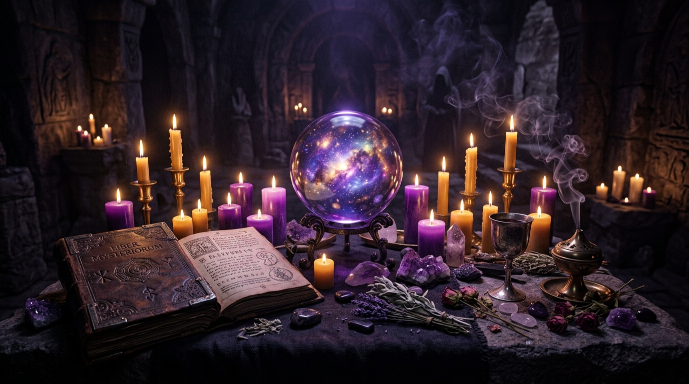 Mystical Altar Dr Ddungu